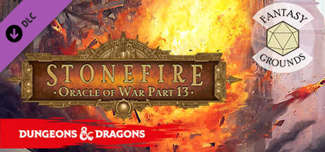 Fantasy Grounds - D&D Adventurers League EB-13 Stonefire