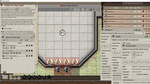 Fantasy Grounds - D&D Adventurers League EB-13 Stonefire