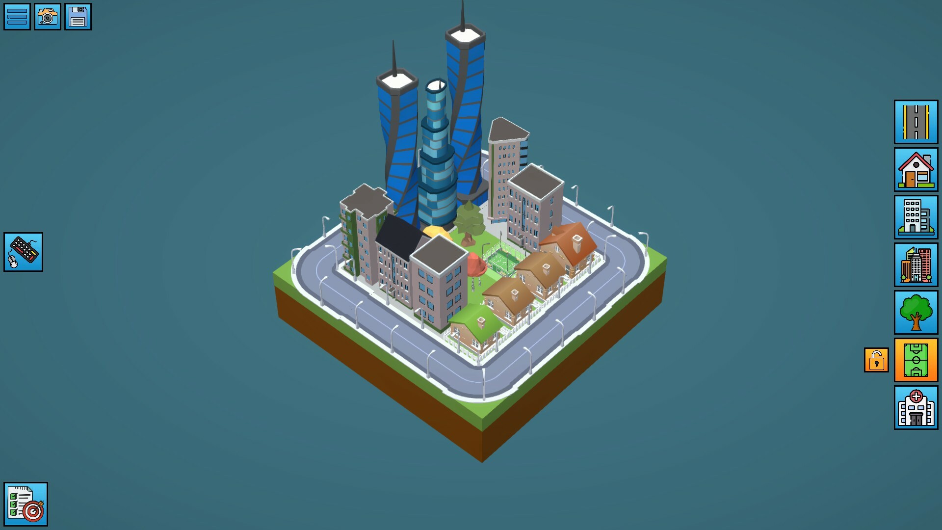 BlockUrbs Featured Screenshot #1