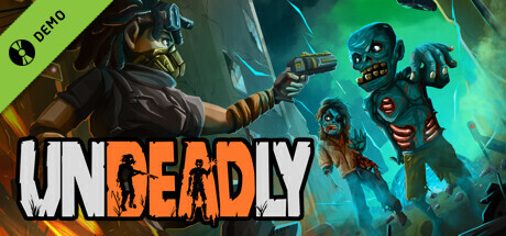 Undeadly Demo game cover