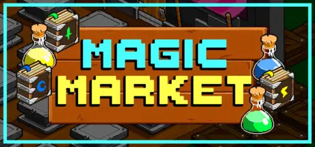 Magic Market Cheat Engine/CT