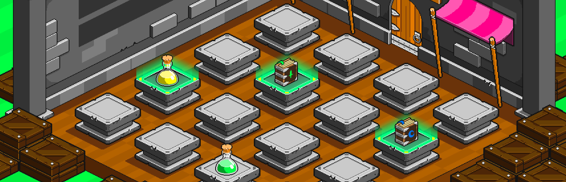 Magic Market