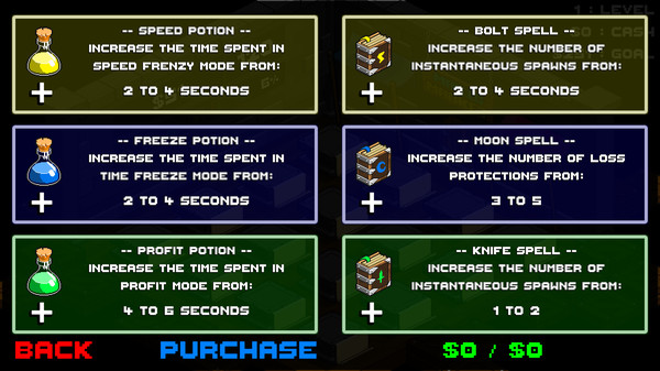 Magic Market screenshot 4