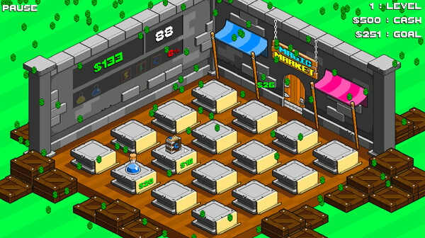 Magic Market screenshot 1