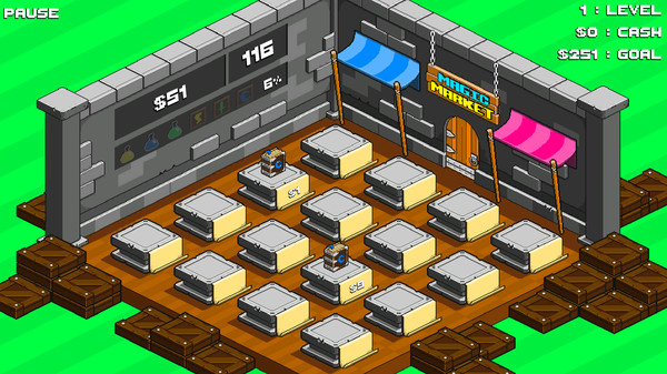 Magic Market screenshot 3