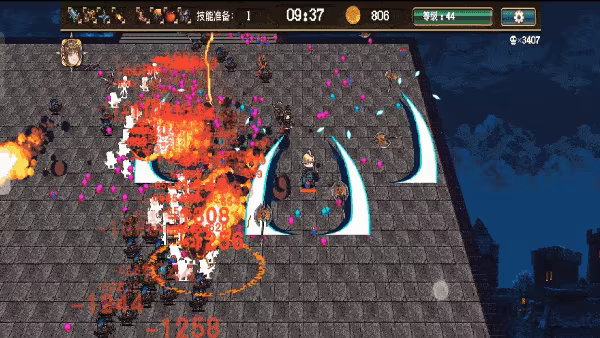 Brave survivors video 2