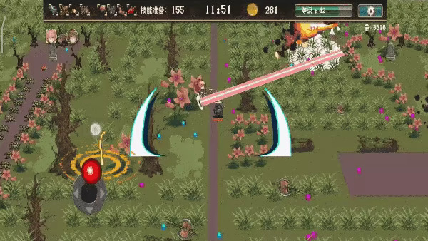 Brave survivors video 3