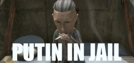 PUTIN IN JAIL steam charts