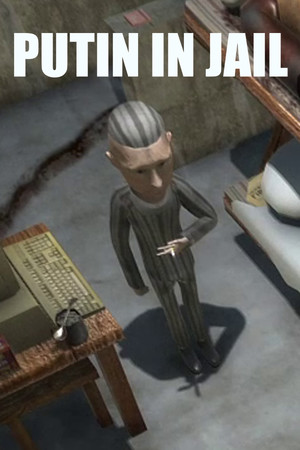 PUTIN IN JAIL
