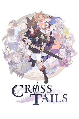 Cross Tails cover art