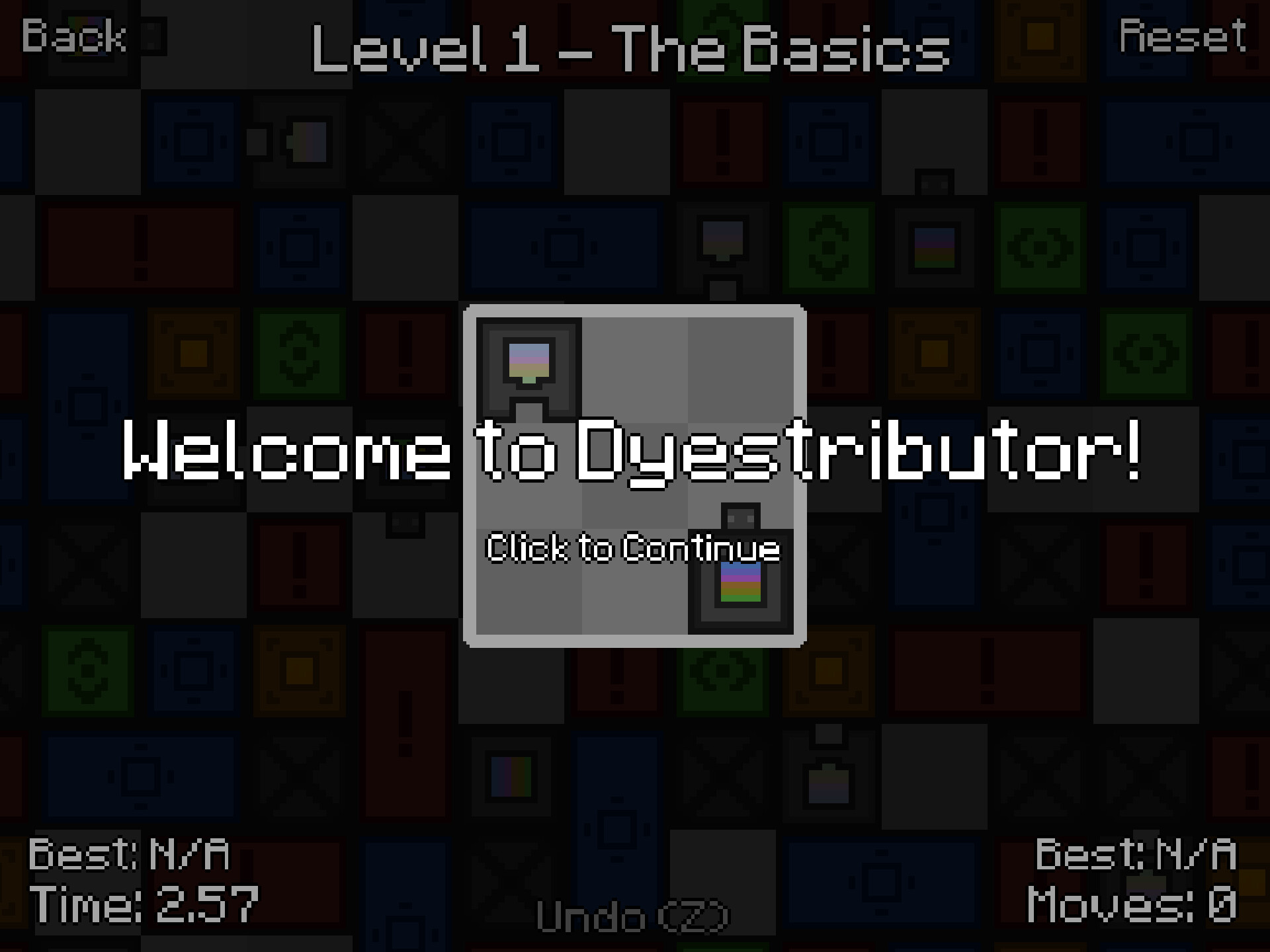 Dyestributor