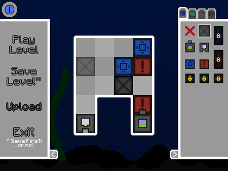 Screenshot z Dyestributor