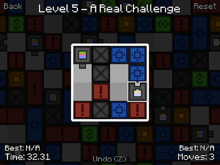 Screenshot z Dyestributor