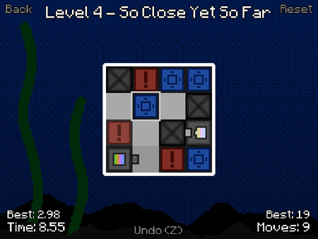 Screenshot z Dyestributor