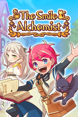 The Smile Alchemist cover art