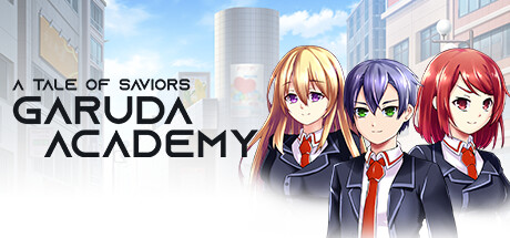 A Tale of Saviors: Garuda Academy steam charts