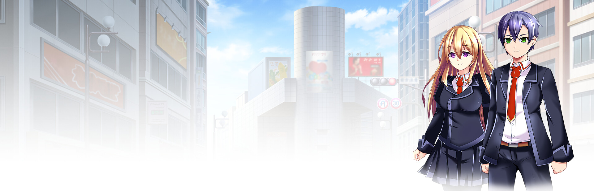 A Tale of Saviors: Garuda Academy