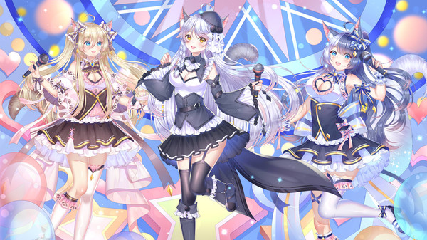 Screenshot z 夏恋幻梦~Theme Song~