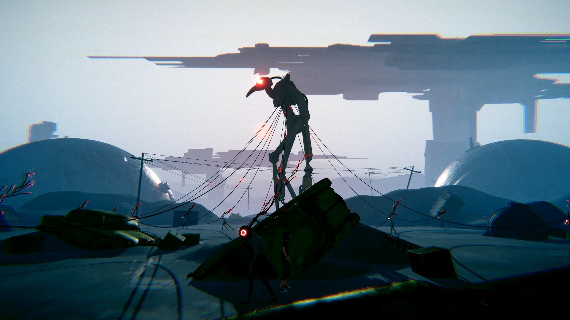 DIVISION screenshot #4