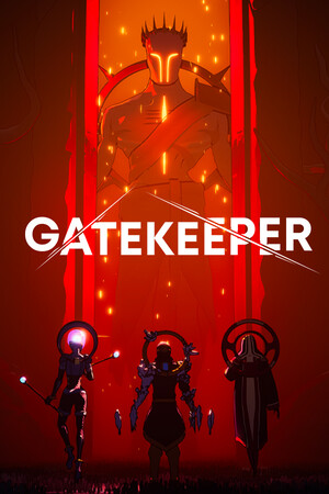 Cover art of Gatekeeper