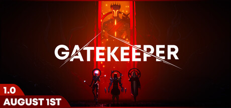 Gatekeeper cover art