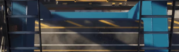 Port Cranes : Container Age video 2