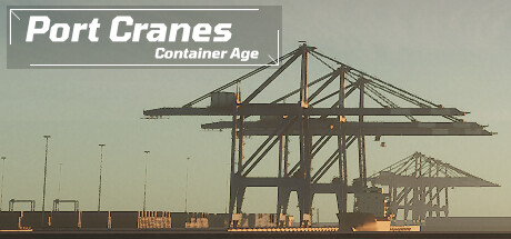 Port Cranes : Container Age Cheat Engine/CT