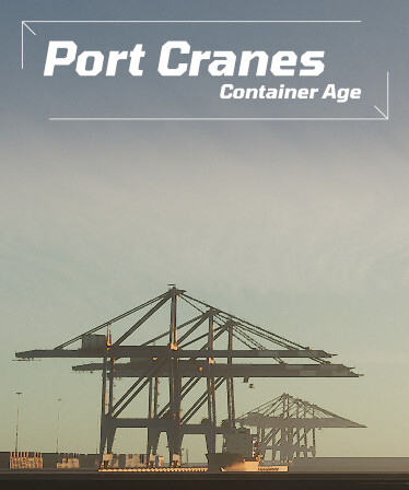 Port Cranes : Container Age