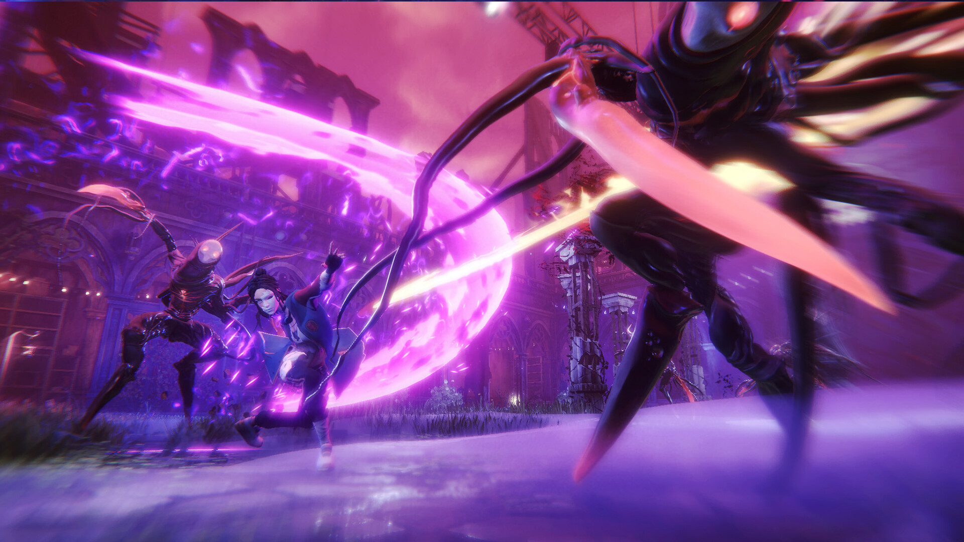 Phantom Hellcat Featured Screenshot #1