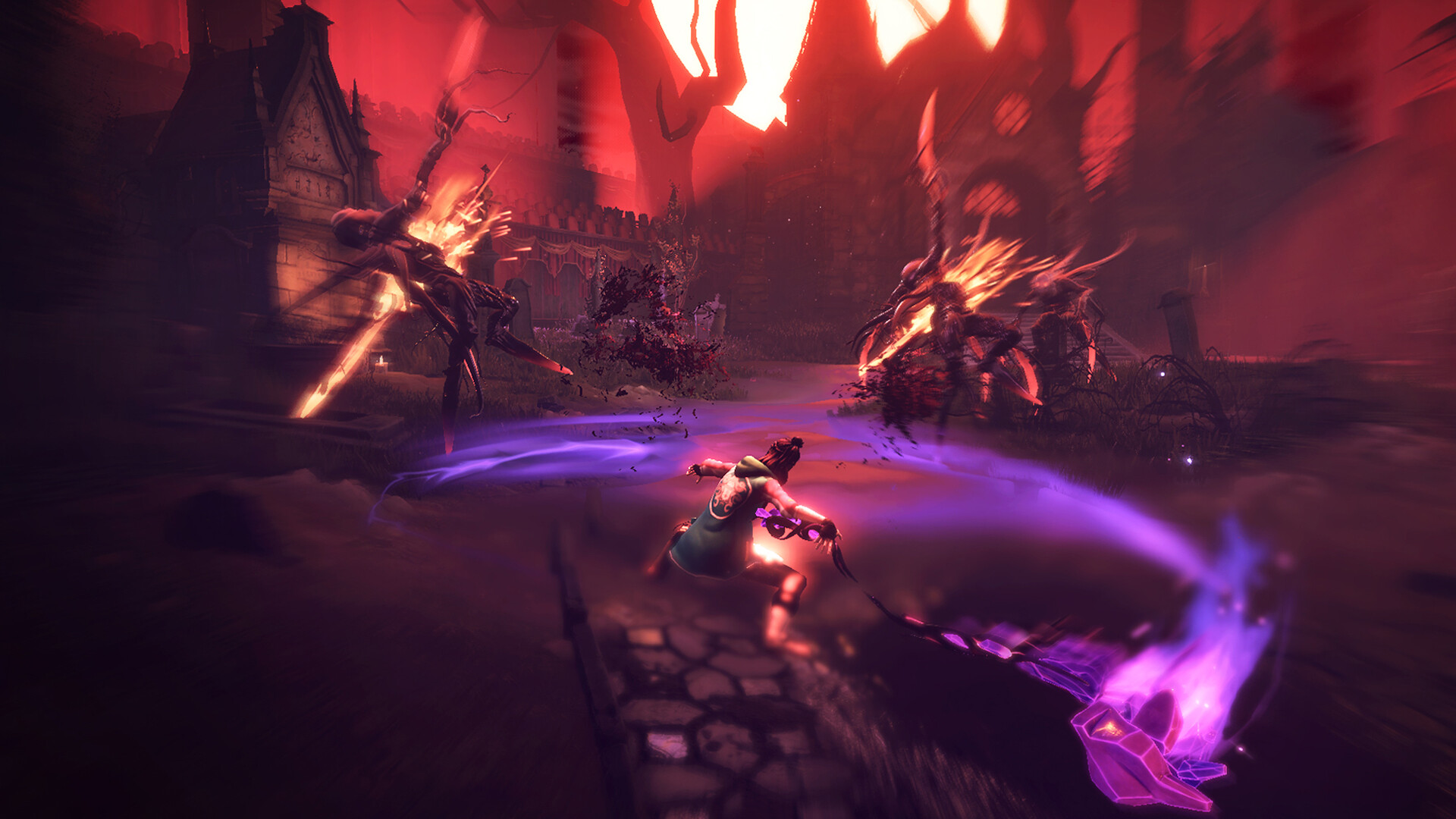 Phantom Hellcat screenshot #3