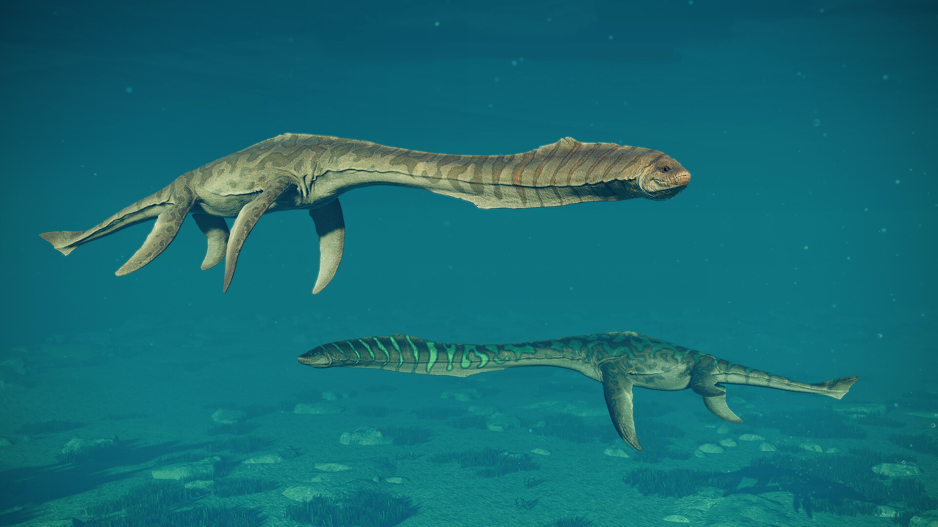 #6. Jurassic World Evolution 2: Late Cretaceous Pack (Steam) 由: Frontier Developments