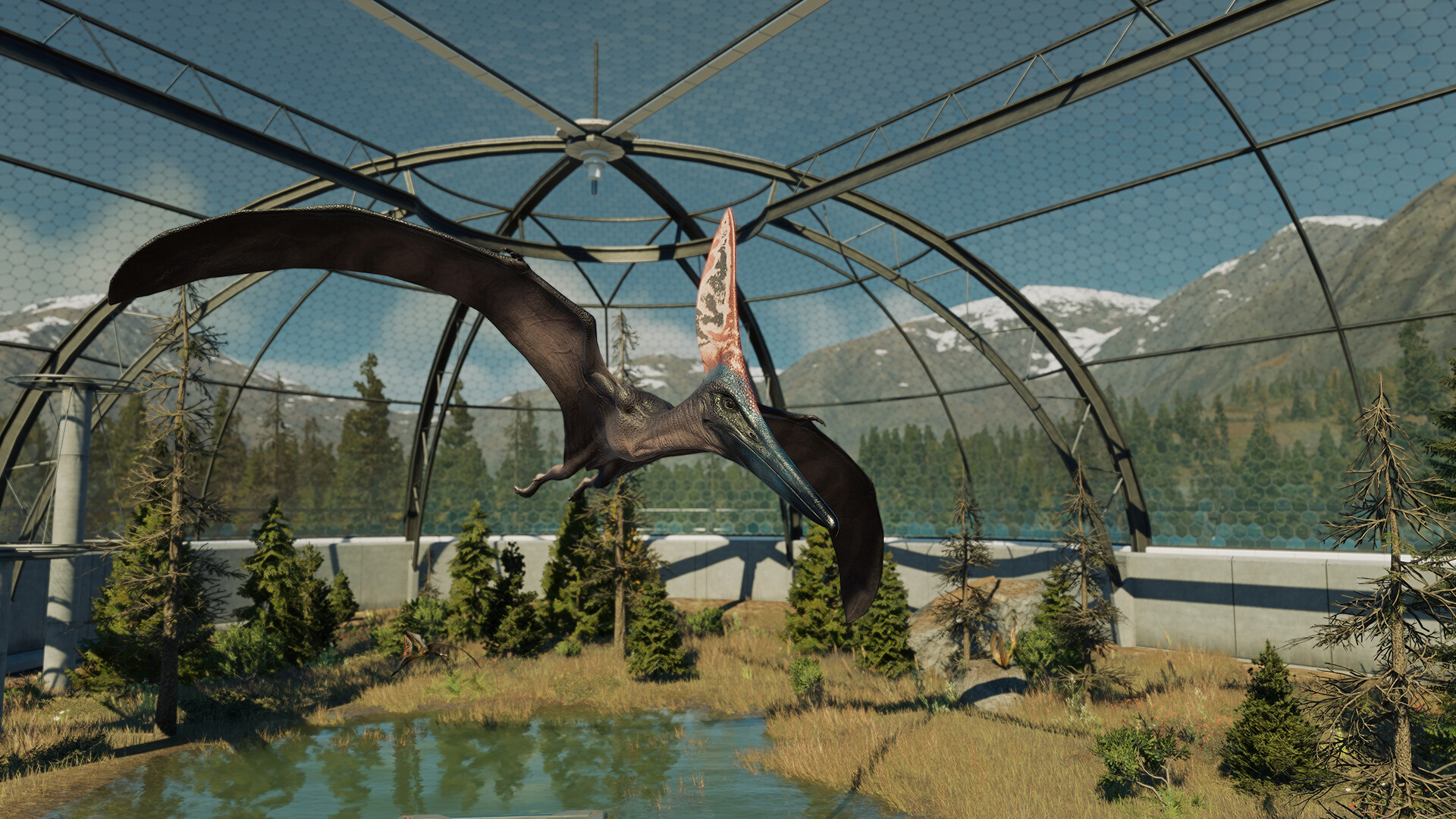 #4. Jurassic World Evolution 2: Late Cretaceous Pack (Steam) 由: Frontier Developments