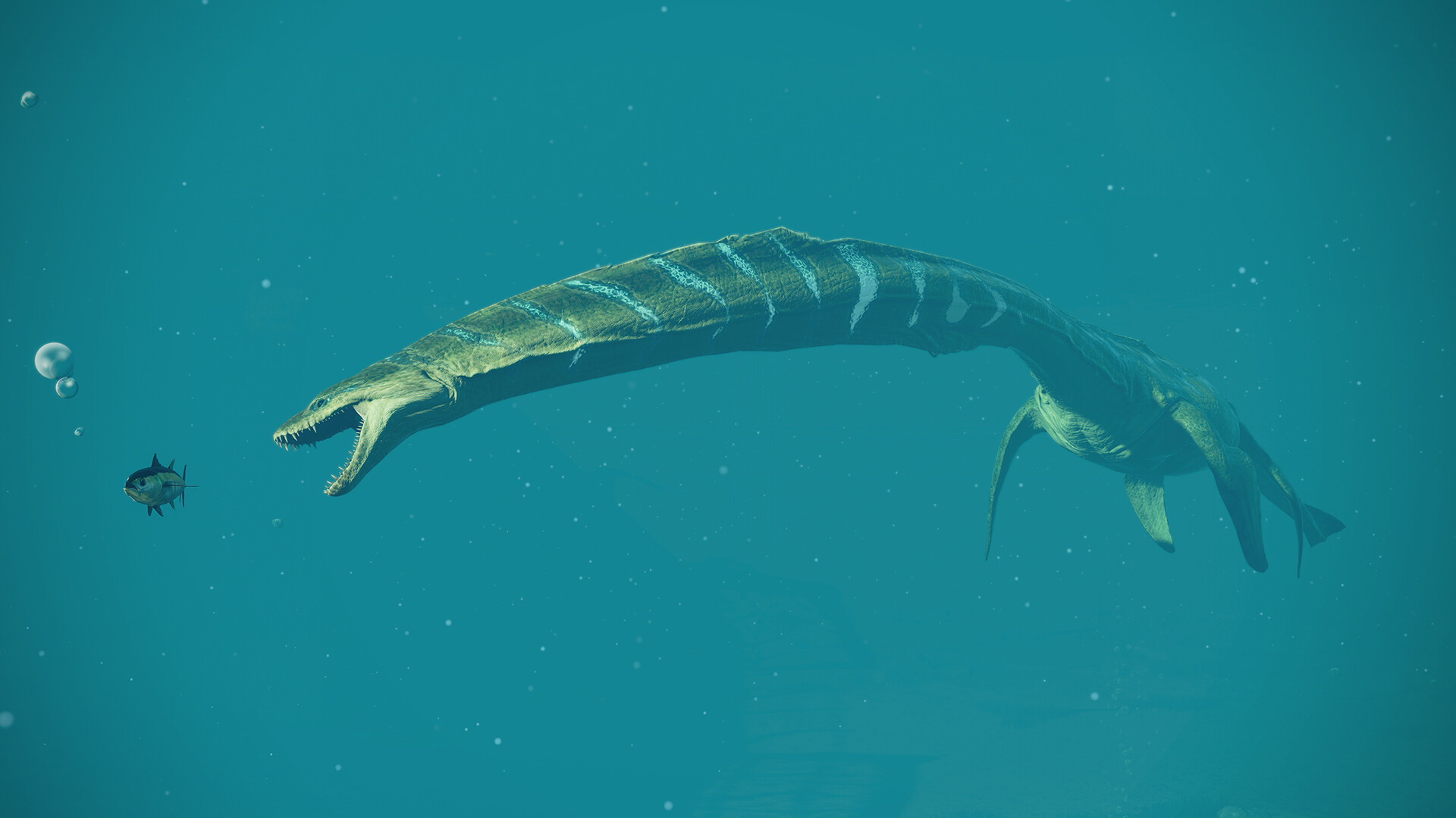 #7. Jurassic World Evolution 2: Late Cretaceous Pack (Steam) 由: Frontier Developments