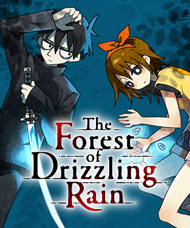 The Forest of Drizzling Rain