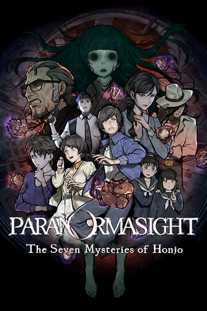 Cover art of PARANORMASIGHT: The Seven Mysteries of Honjo