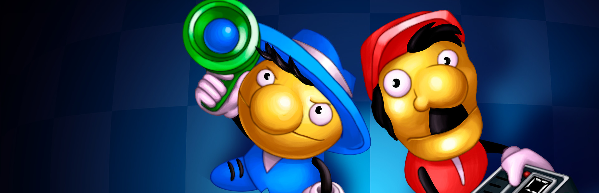 Spy Bros. (Pipi & Bibi's DX)