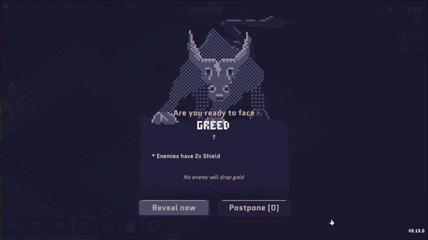 Screenshot z Gods Of Defense