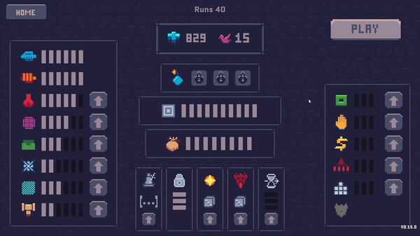 Screenshot z Gods Of Defense