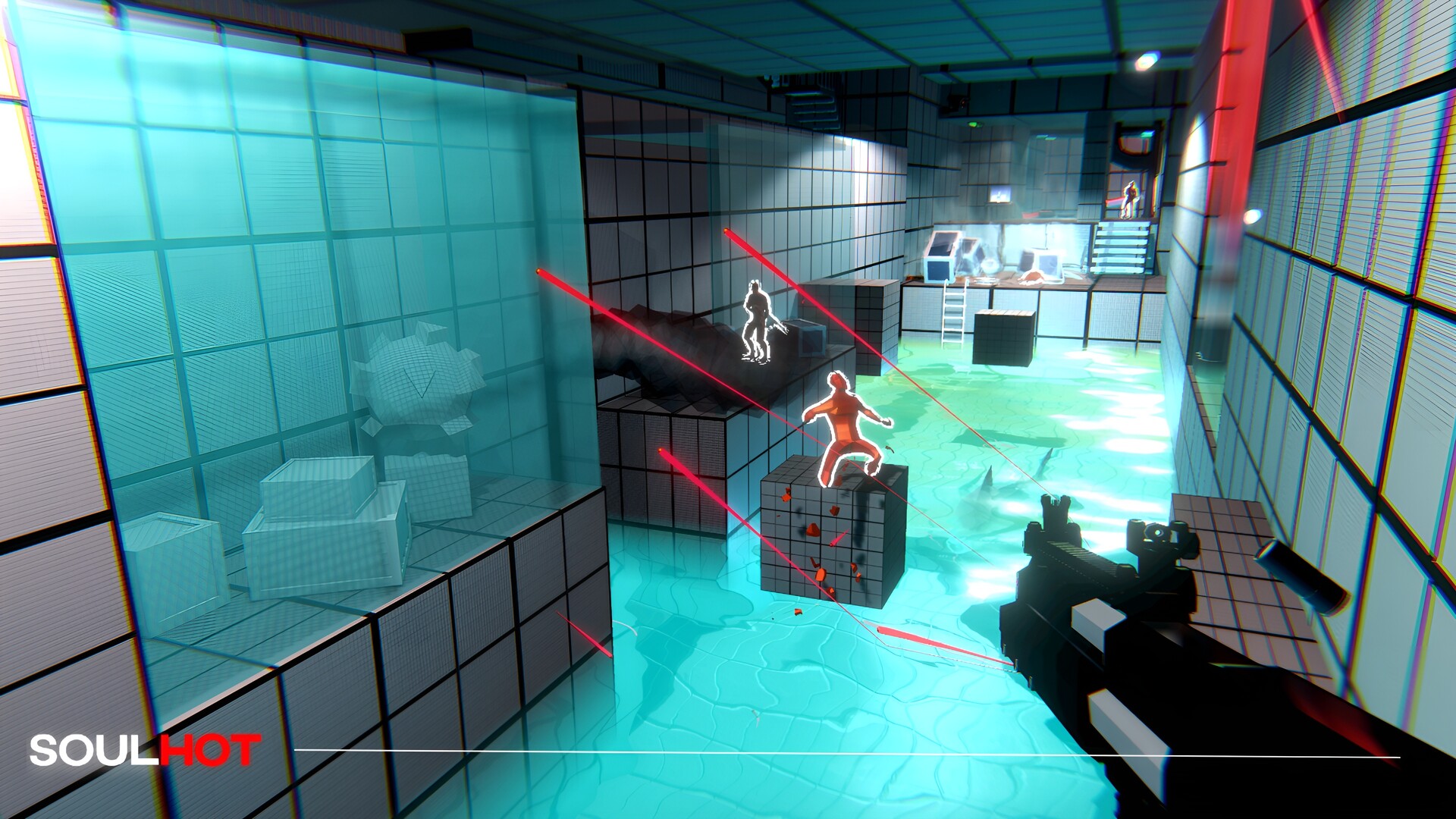 SOULHOT screenshot #2