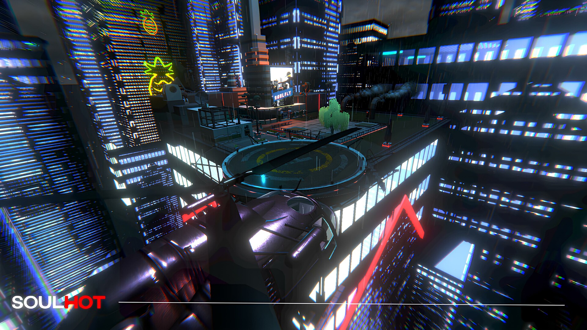 SOULHOT screenshot #3