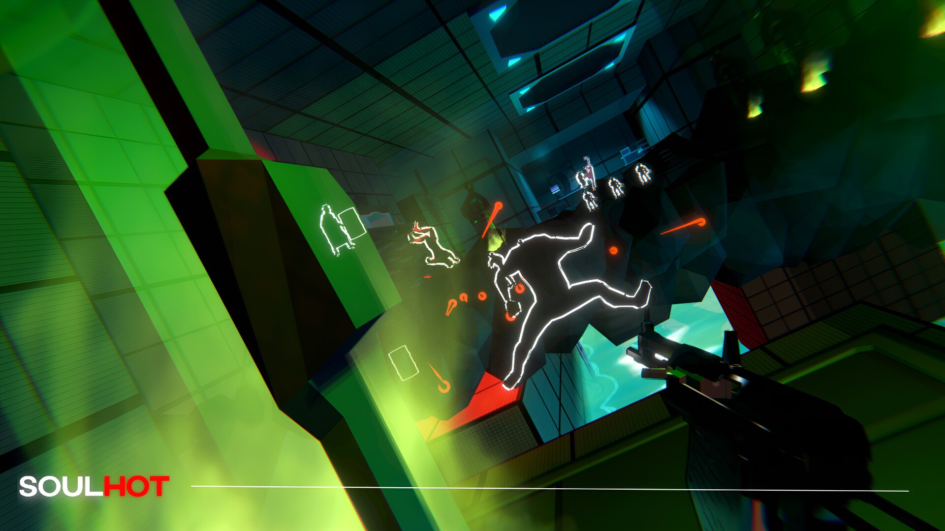 SOULHOT screenshot 6