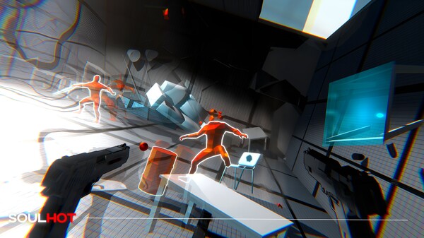 Скриншот 1 из игры SOULHOT