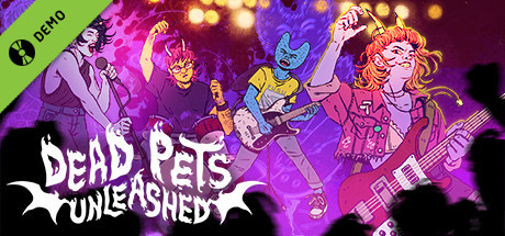 Dead Pets Unleashed Demo Header Image