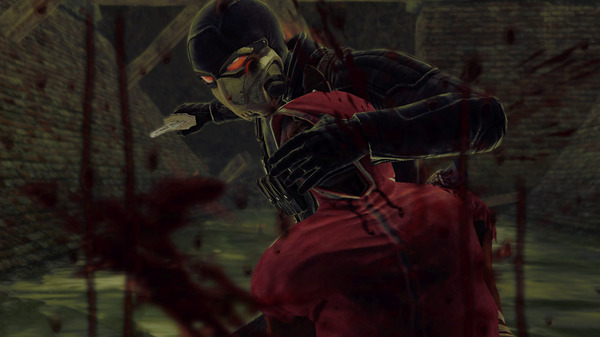 Wanted: Weapons of Fate screenshot 2