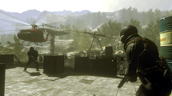 Wanted: Weapons of Fate screenshot 3