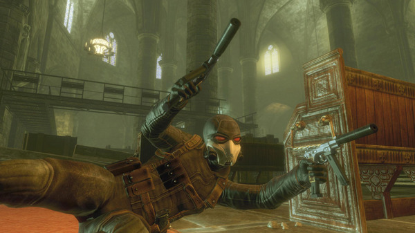 Wanted: Weapons of Fate screenshot 5