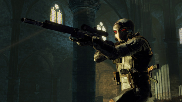 Wanted: Weapons of Fate screenshot 6