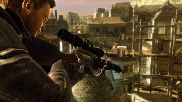 Wanted: Weapons of Fate screenshot 7