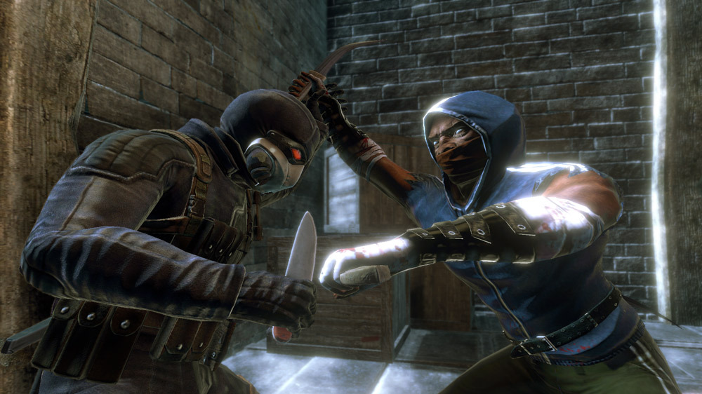 Wanted: Weapons of Fate screenshot 12
