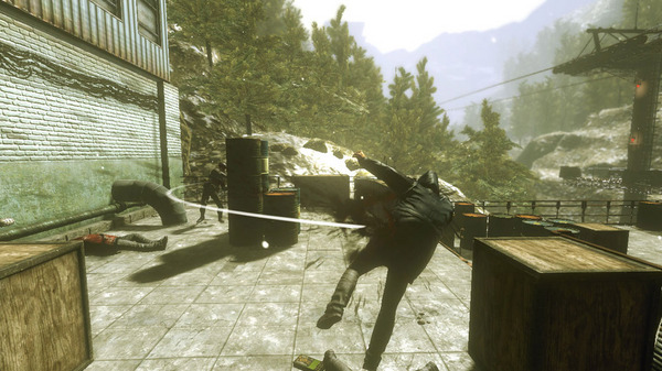 Wanted: Weapons of Fate screenshot 1